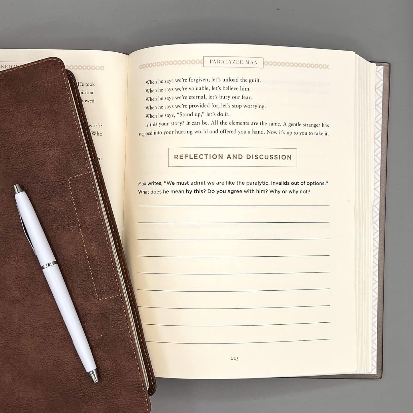 They Walked with God