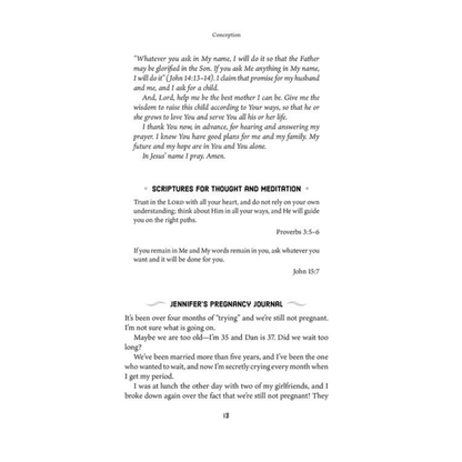 Praying Through Your Pregnancy