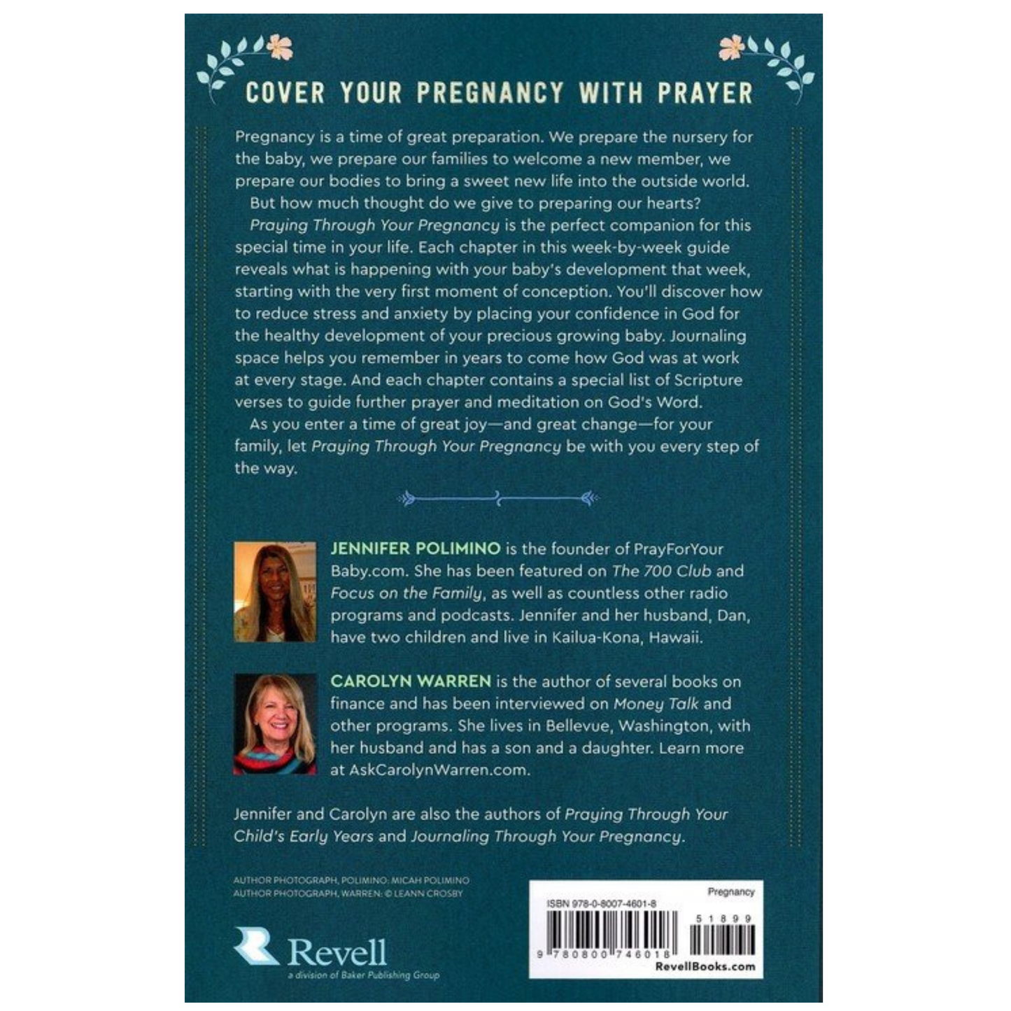 Praying Through Your Pregnancy