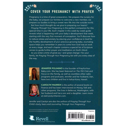 Praying Through Your Pregnancy