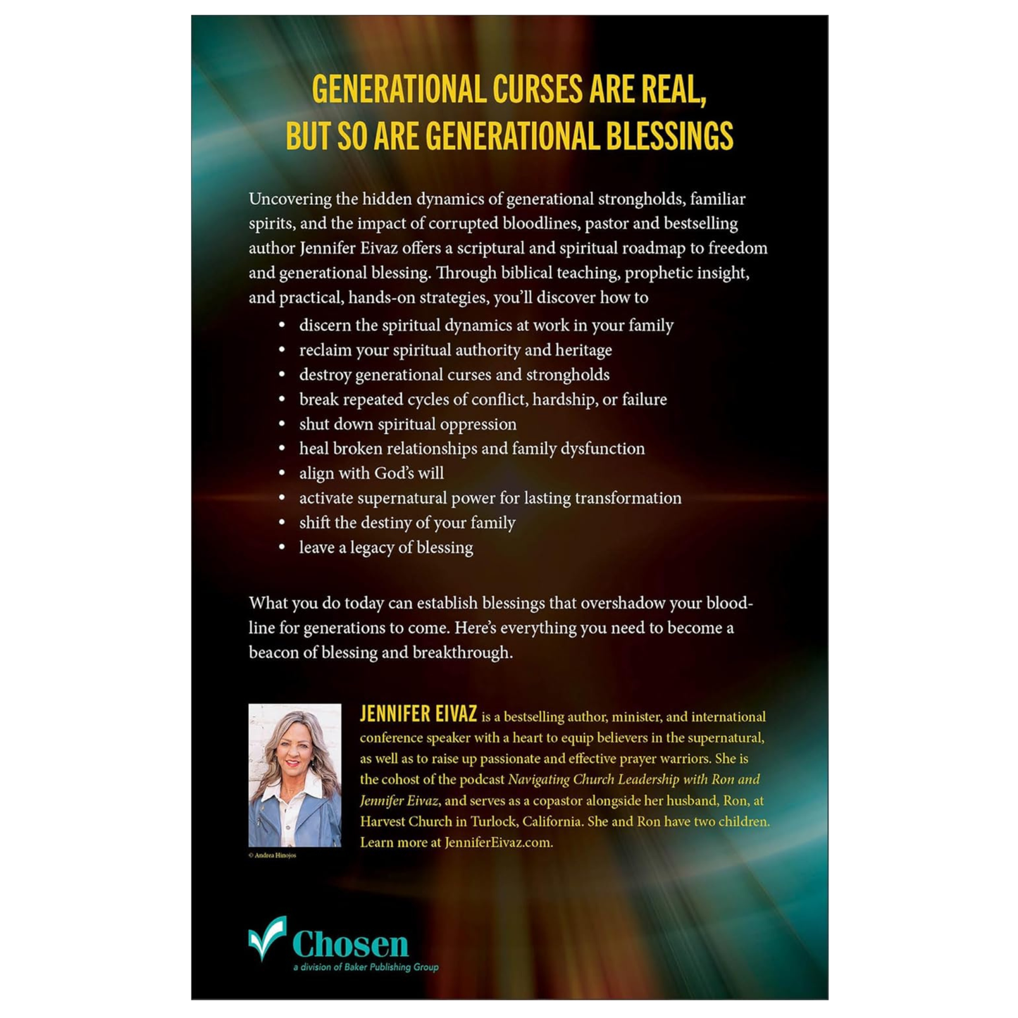 You Are a Cursebreaker: Shatter Generational Curses and Claim Spiritual Blessings