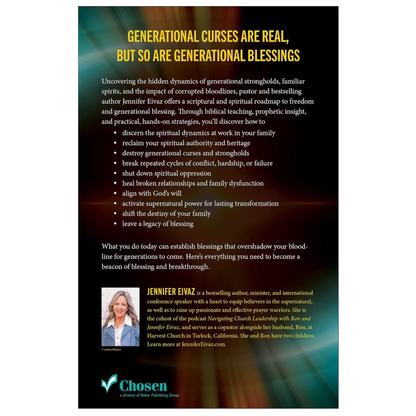 You Are a Cursebreaker: Shatter Generational Curses and Claim Spiritual Blessings