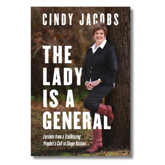 The Lady Is a General