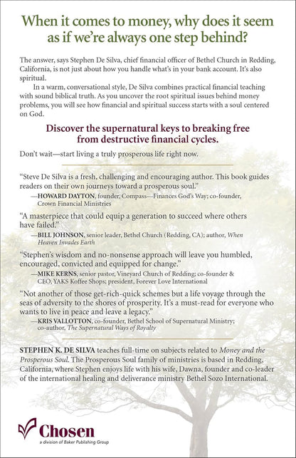 Money and the Prosperous Soul