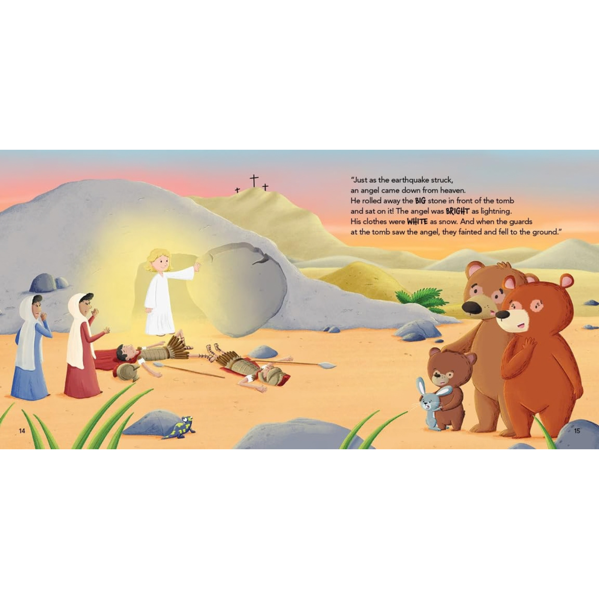 Clever Cub and the Easter Surprise (Book 6)