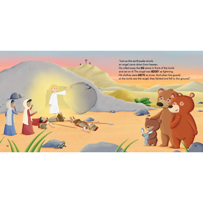 Clever Cub and the Easter Surprise (Book 6)