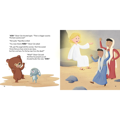 Clever Cub and the Easter Surprise (Book 6)