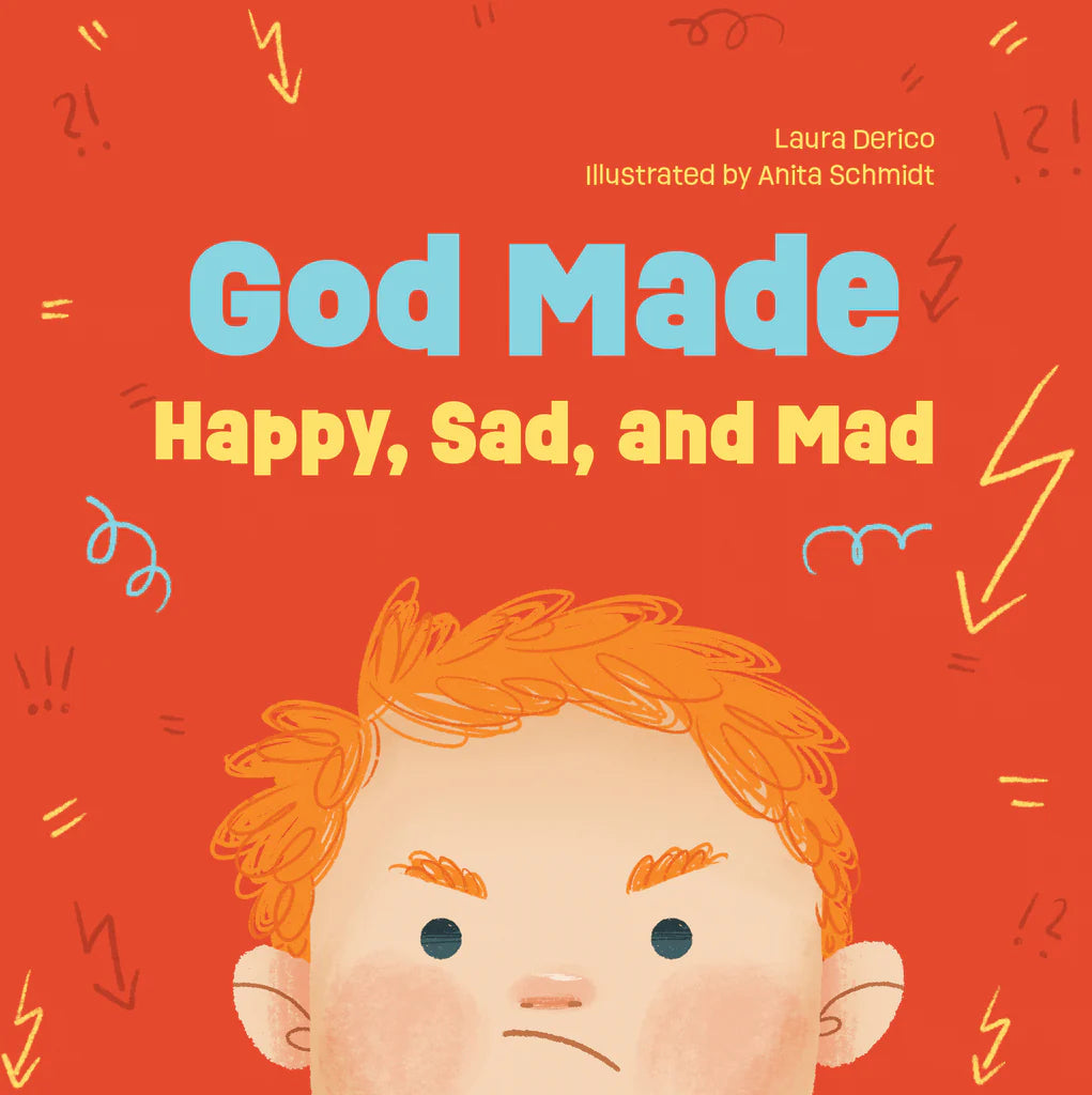 God Made All Of Me Series Boardbook