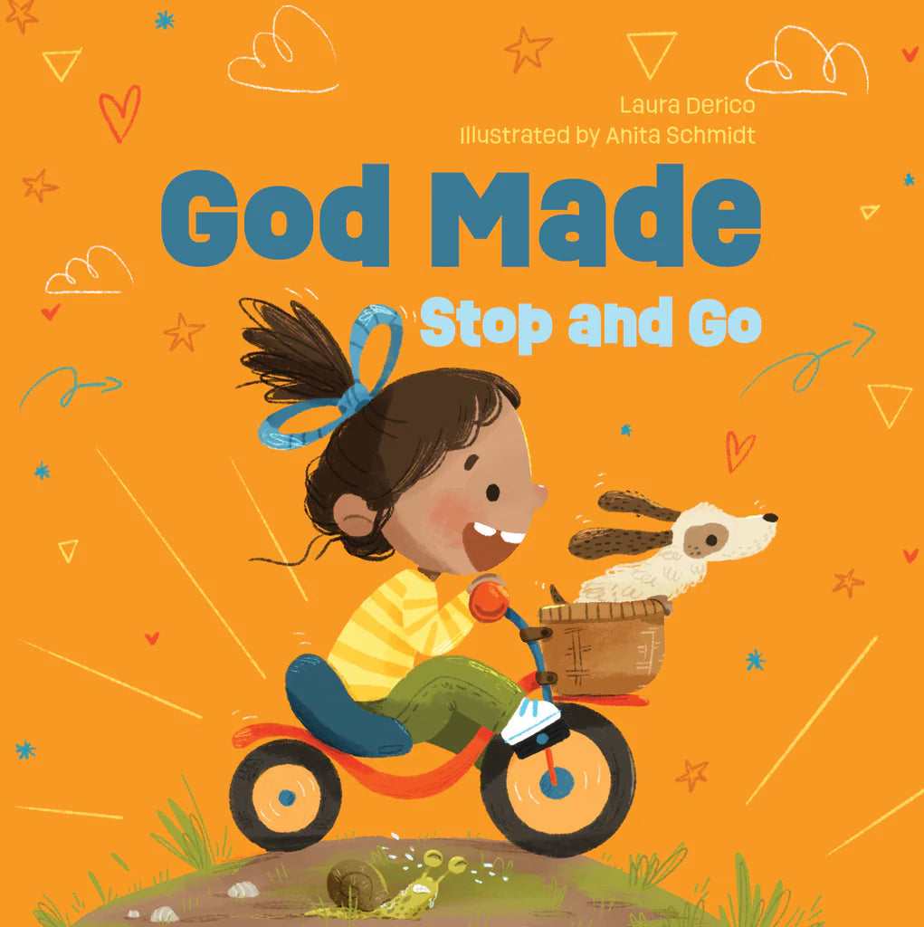 God Made All Of Me Series Boardbook