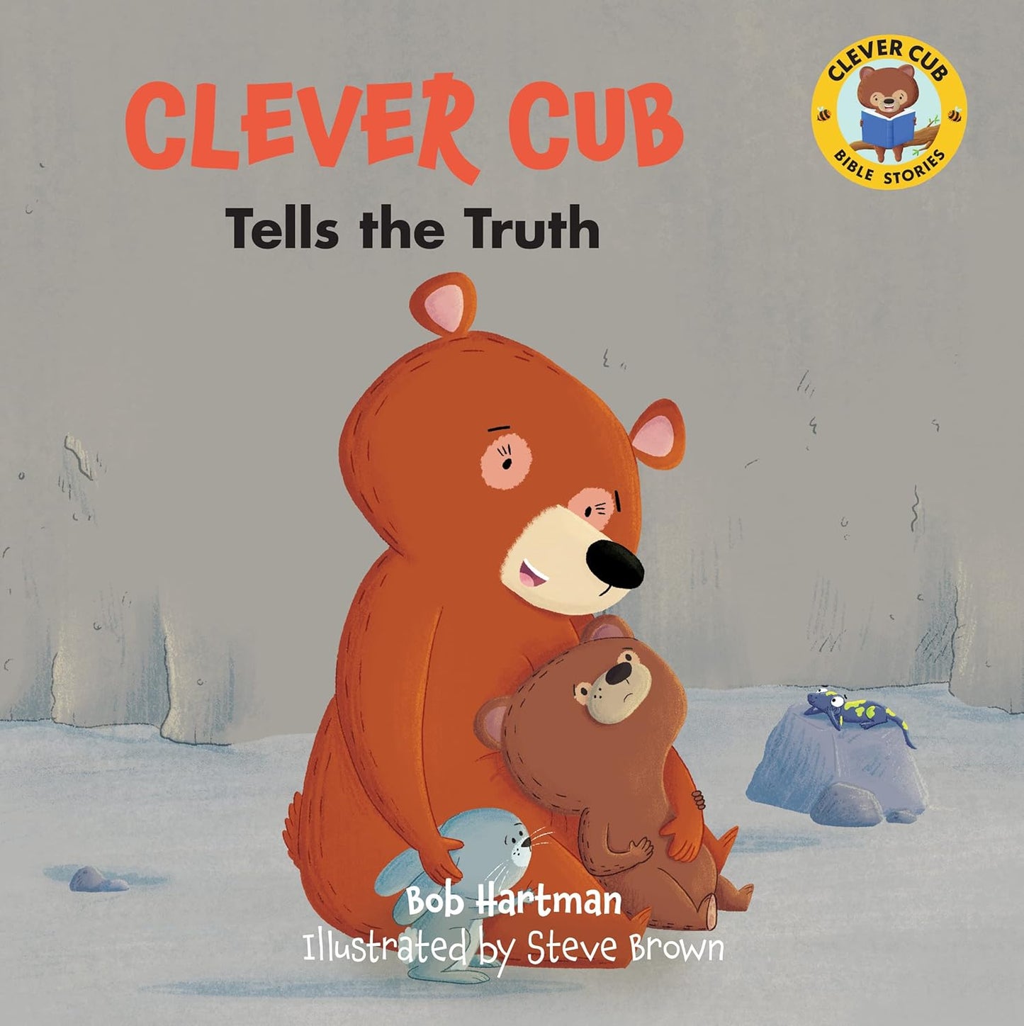 Clever Cub Tells the Truth (Book 10)