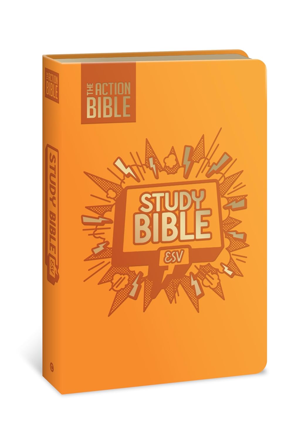 ESV: The Action Bible Study Bible (Action Bible Series)