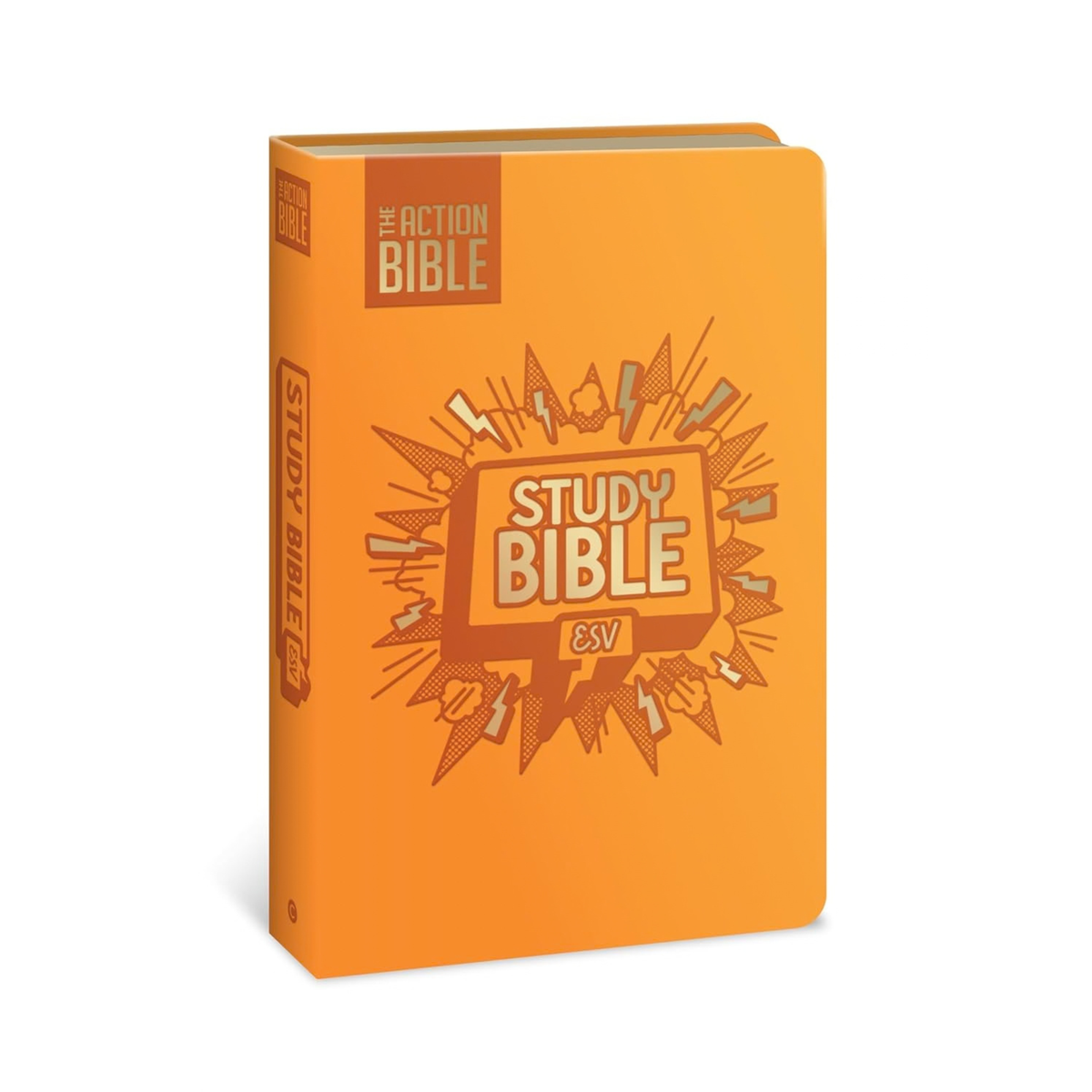 ESV: The Action Bible Study Bible (Action Bible Series)