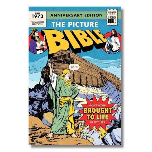 The Picture Bible (Anniversary Edition)