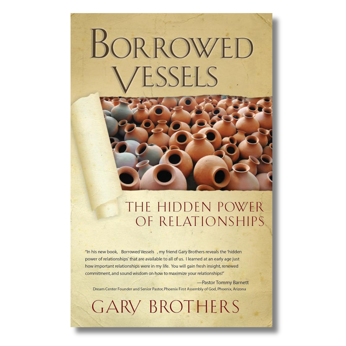 Borrowed Vessels