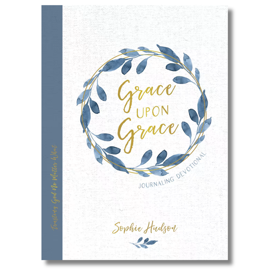 Grace Upon Grace Journaling Devotional