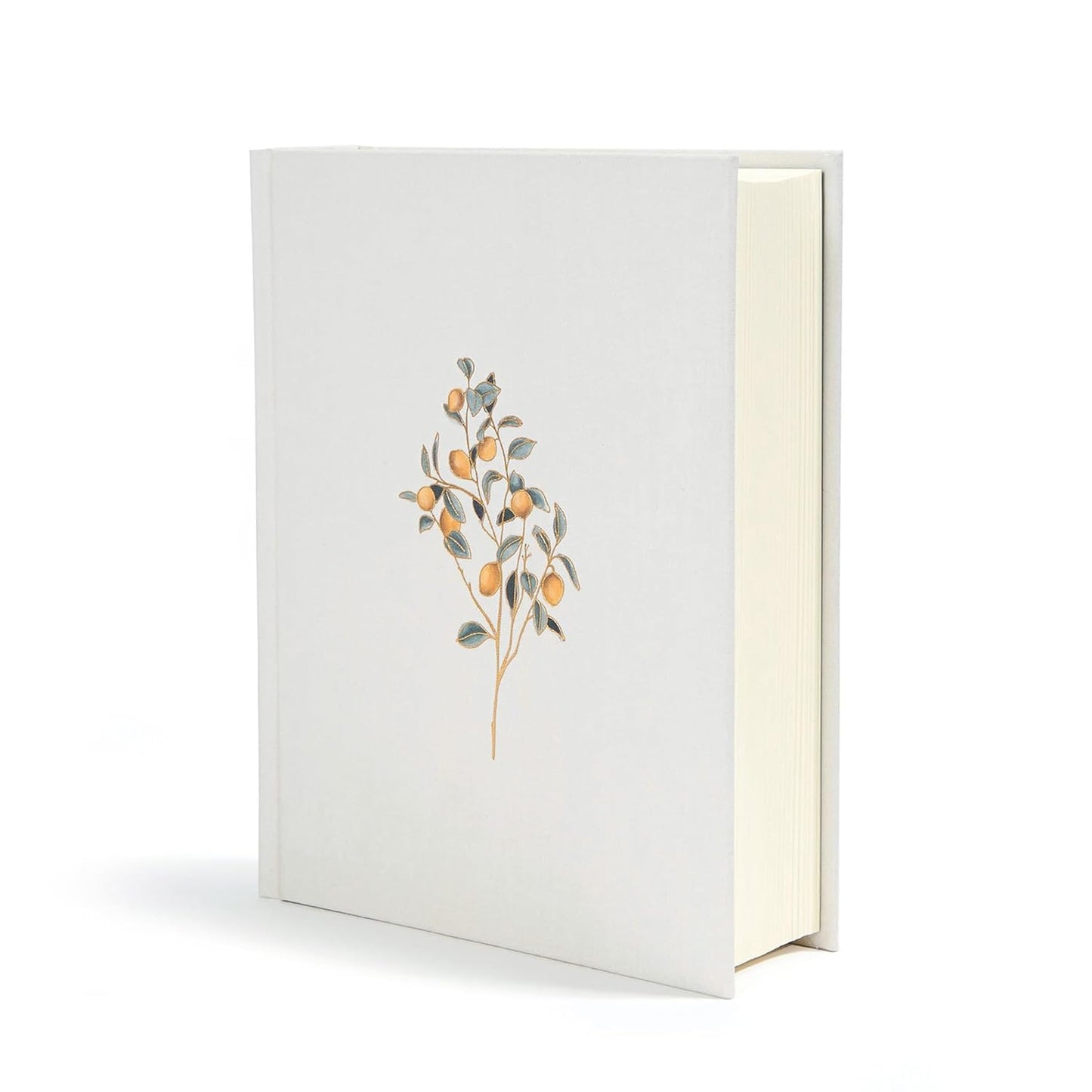 CSB Notetaking Bible, Hosanna Revival Edition - Lemon Cloth Over Board