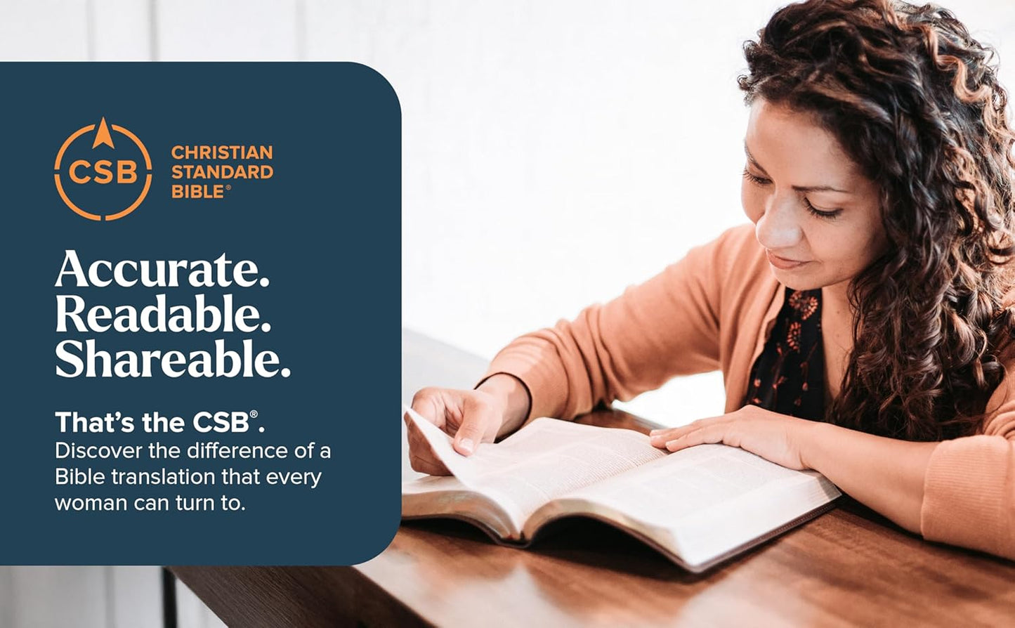 CSB Notetaking Bible, Hosanna Revival Edition - Lemon Cloth Over Board