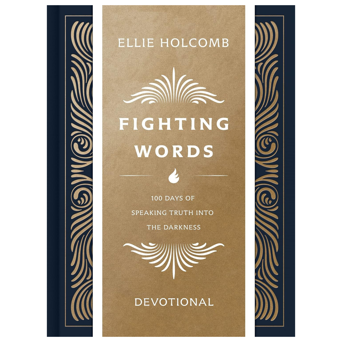 Fighting Words Devotional