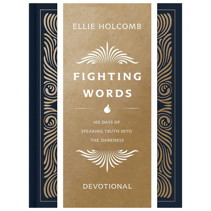 Fighting Words Devotional