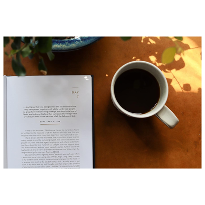 Fighting Words Devotional