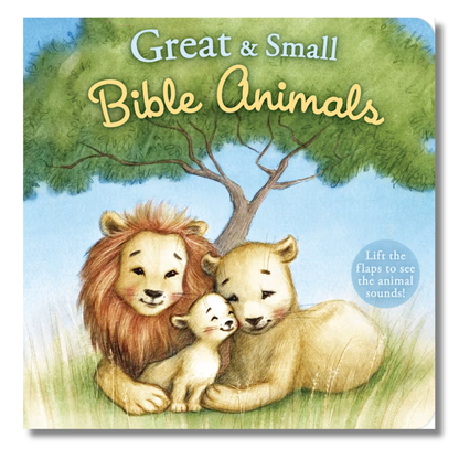 Great and Small Bible Animals
