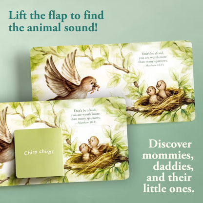 Great and Small Bible Animals