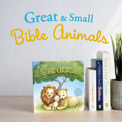 Great and Small Bible Animals