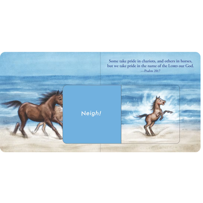 Great and Small Bible Animals