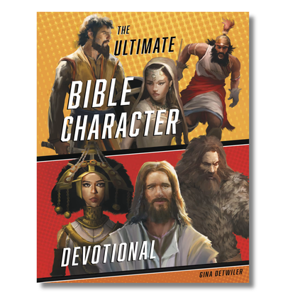 The Ultimate Bible Character Devotional