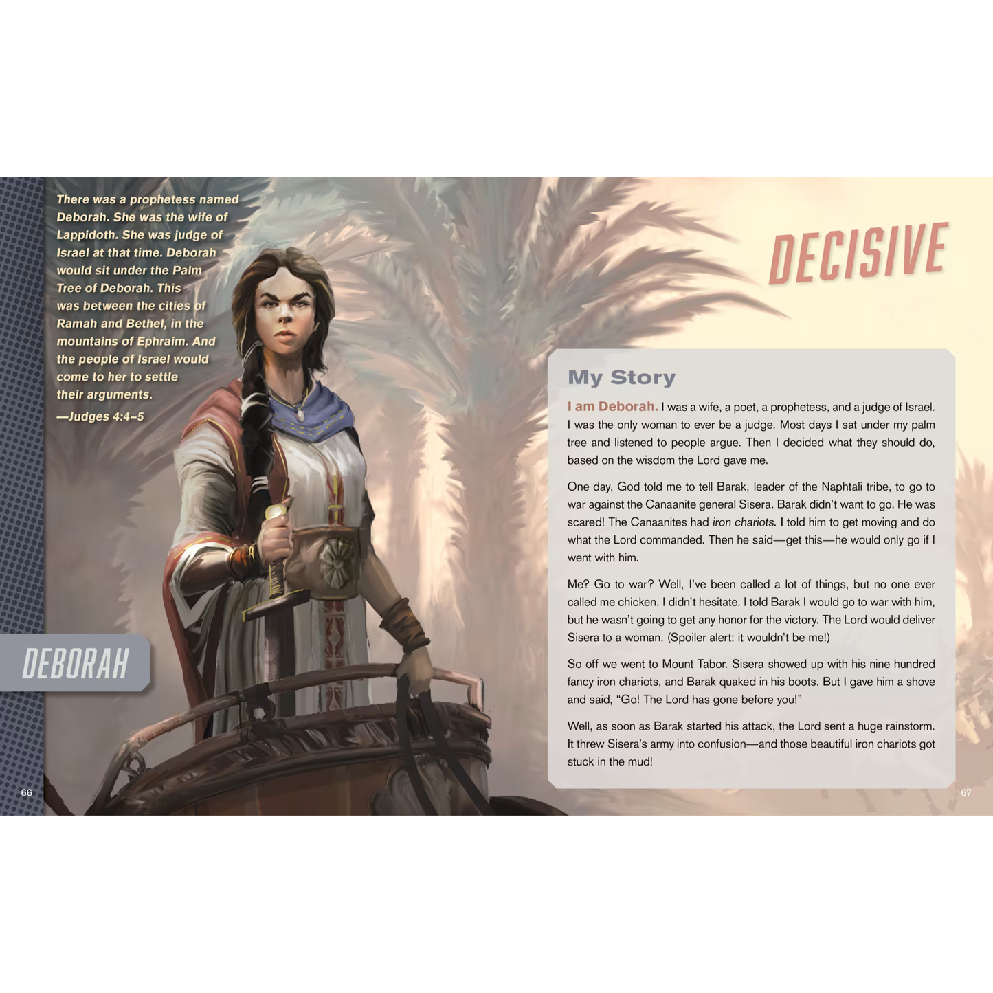 The Ultimate Bible Character Devotional