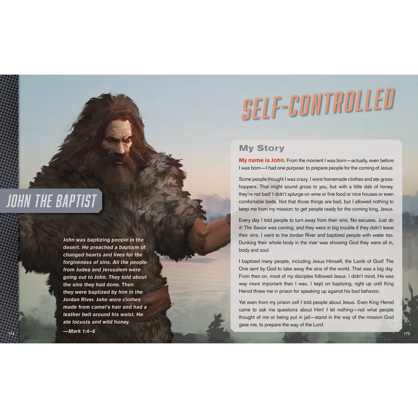 The Ultimate Bible Character Devotional