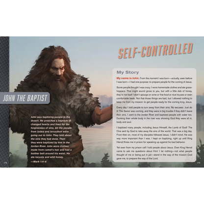 The Ultimate Bible Character Devotional
