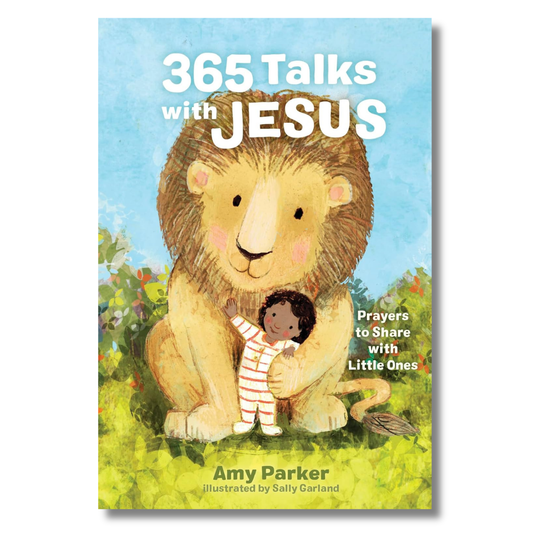 365 Talks with Jesus