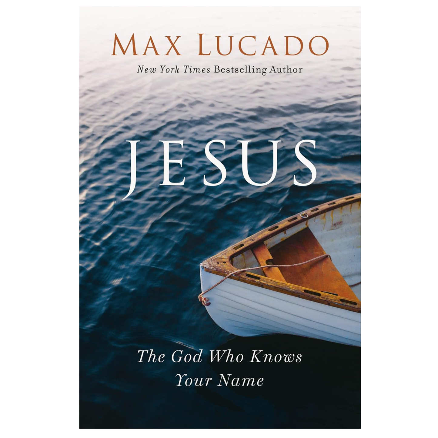 Jesus, The God Who Knows Your Name