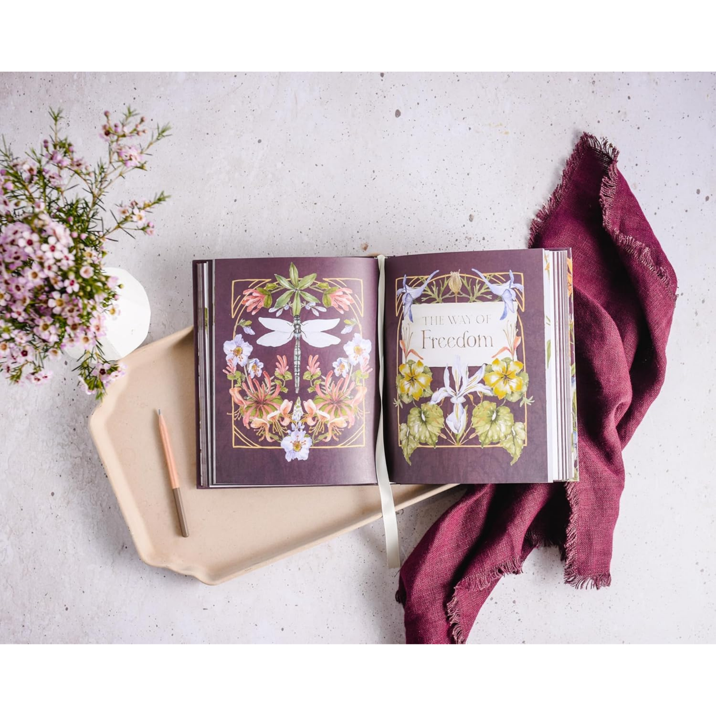 Way of the Wildflower