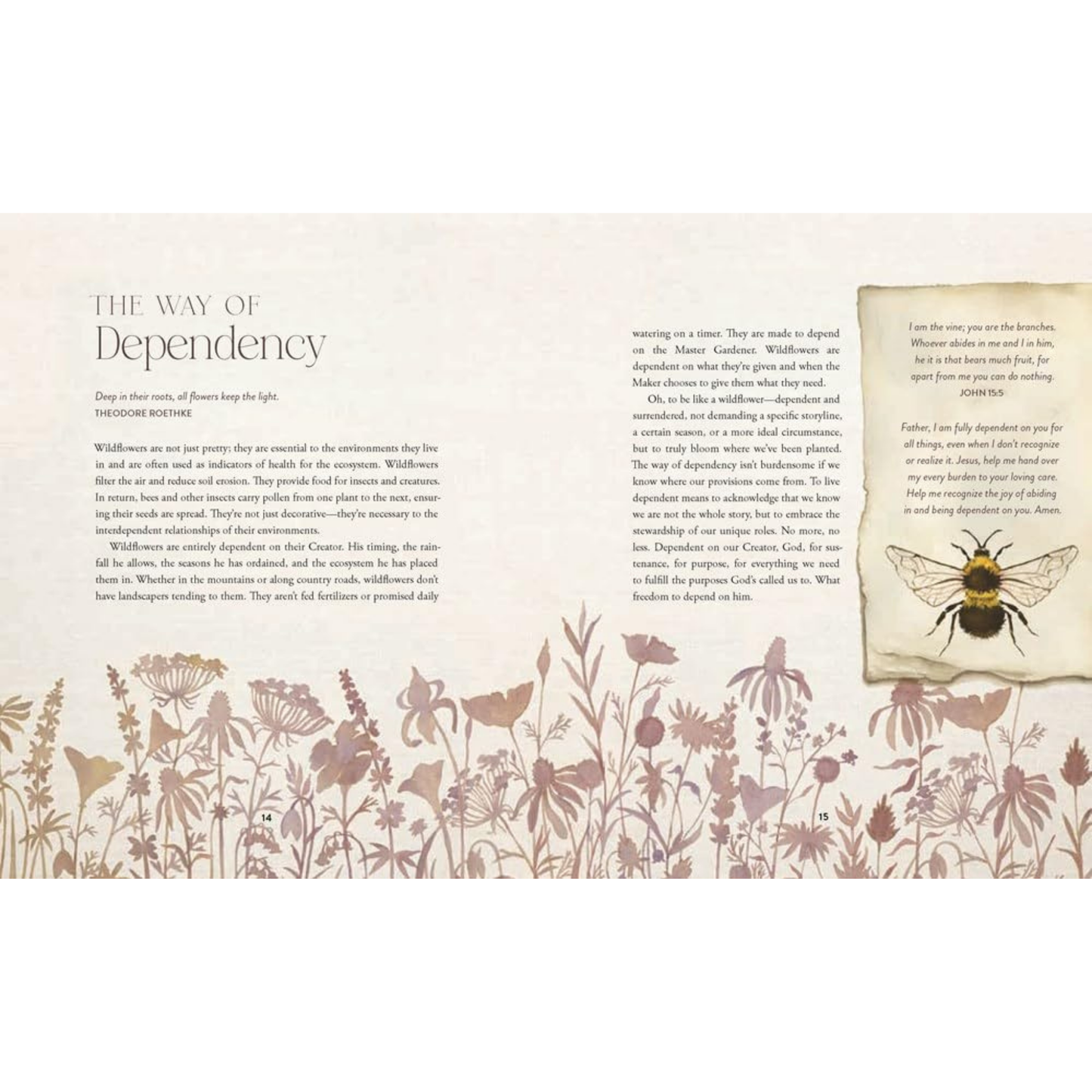 Way of the Wildflower