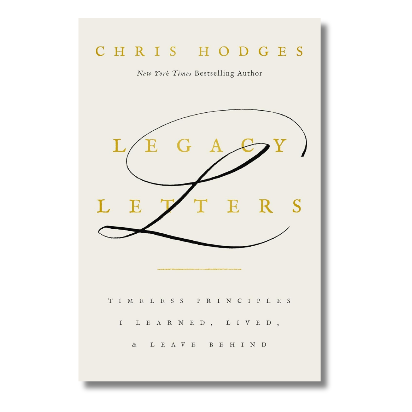 Legacy Letters