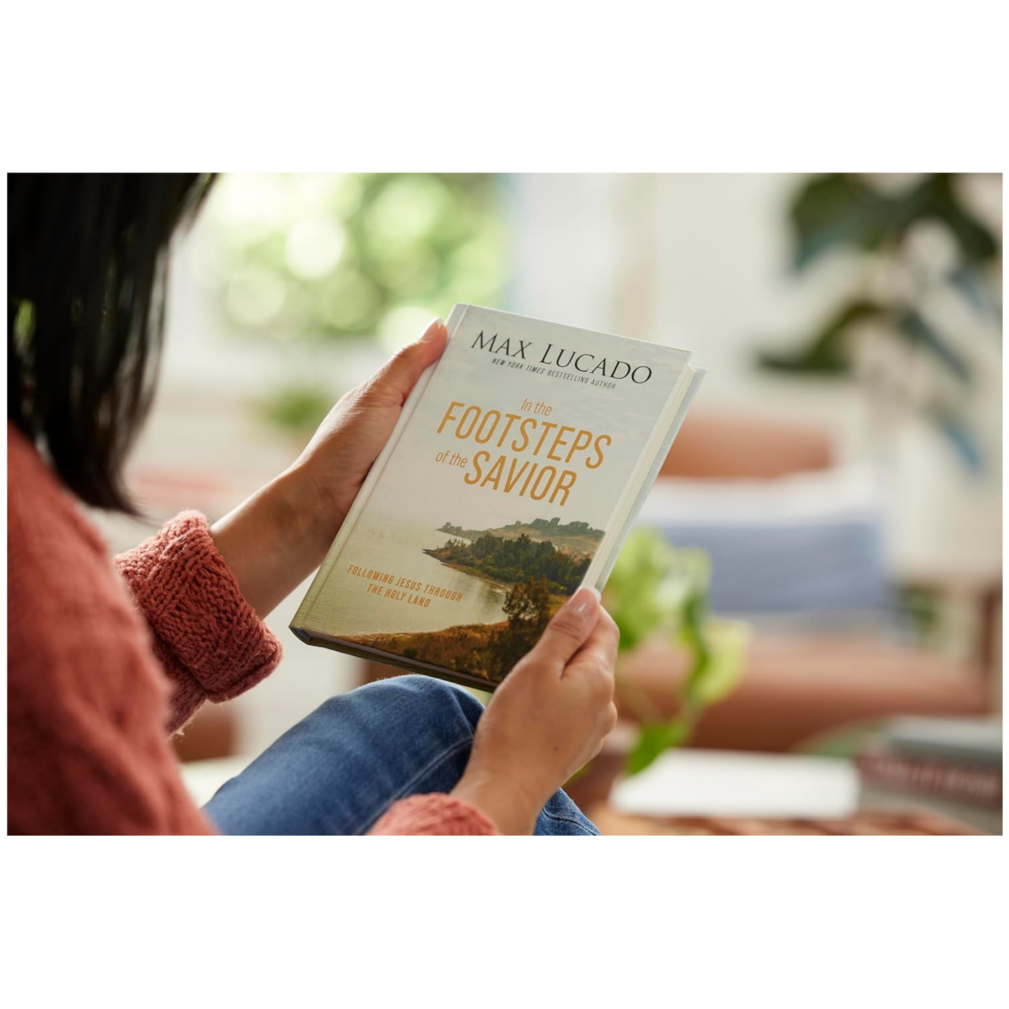 In the Footsteps of the Savior