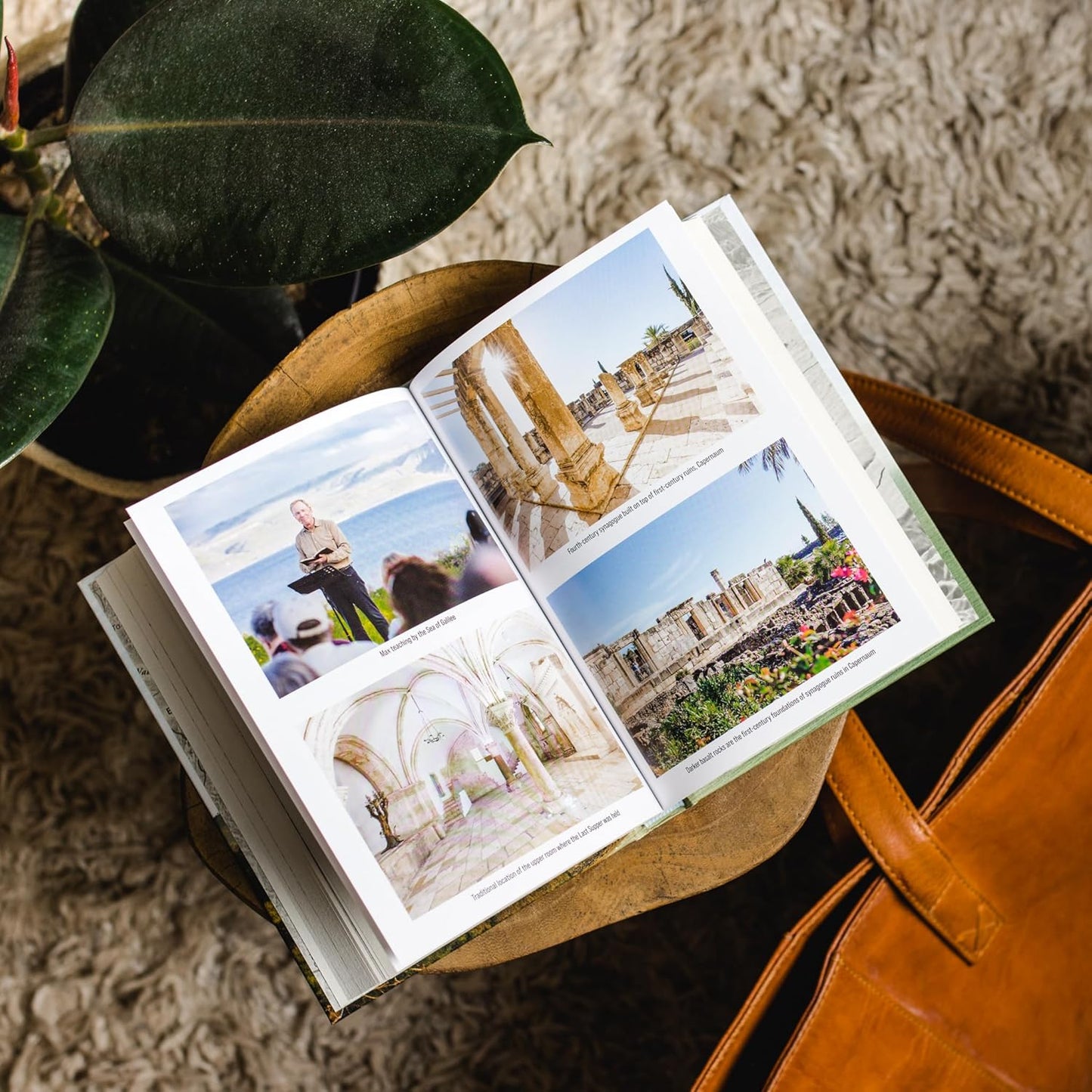 In the Footsteps of the Savior