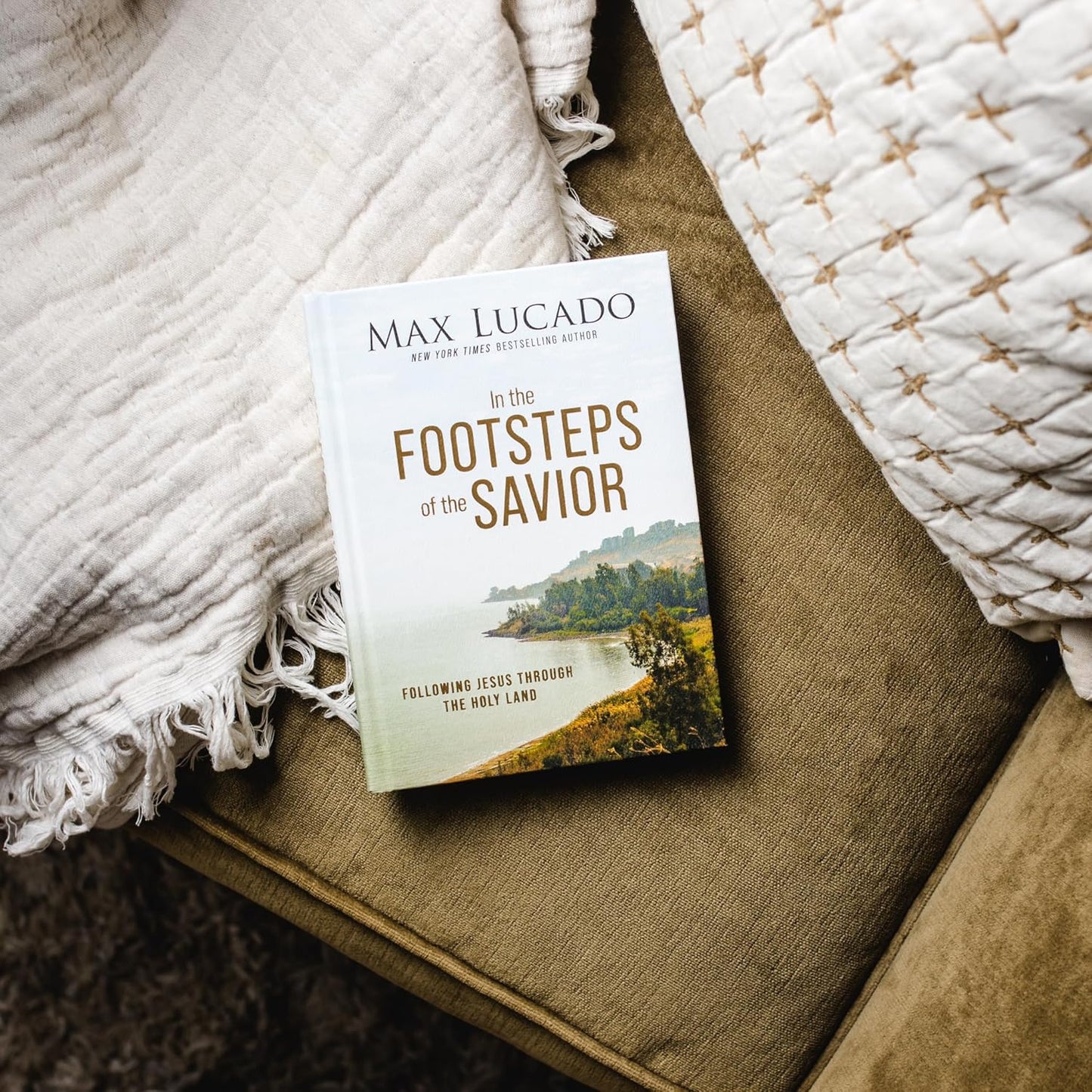 In the Footsteps of the Savior