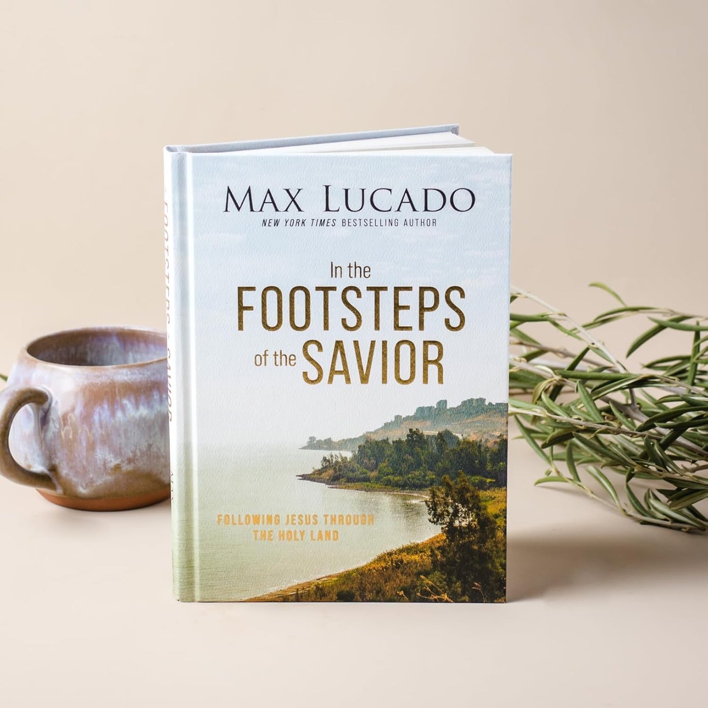 In the Footsteps of the Savior