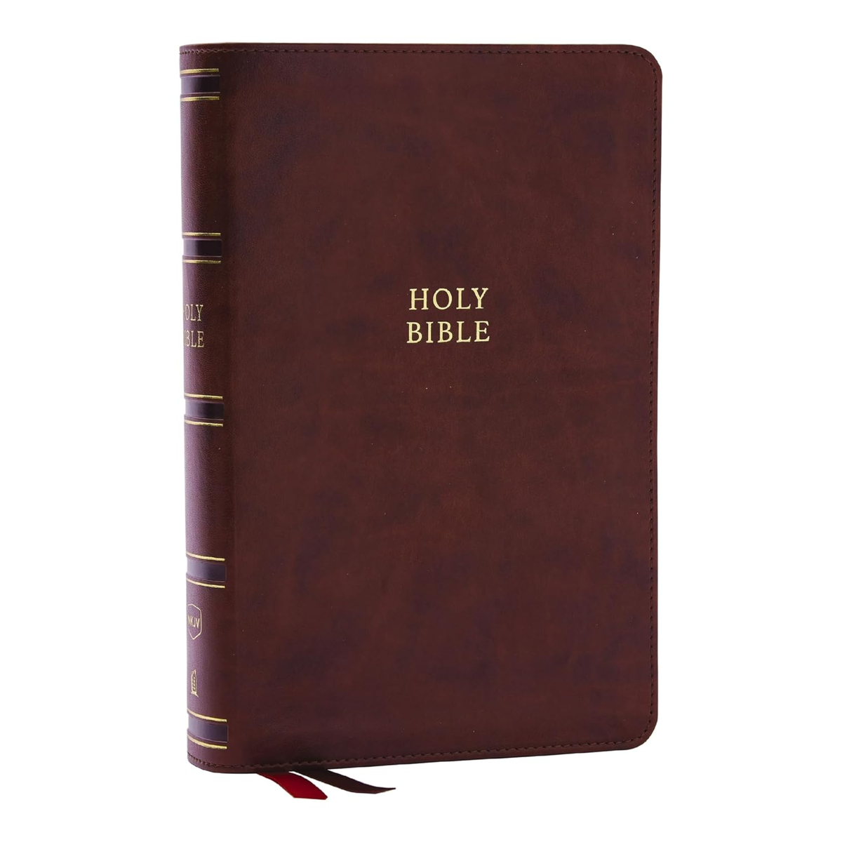 NKJV Single-Column Reference Bible, Verse-by-verse