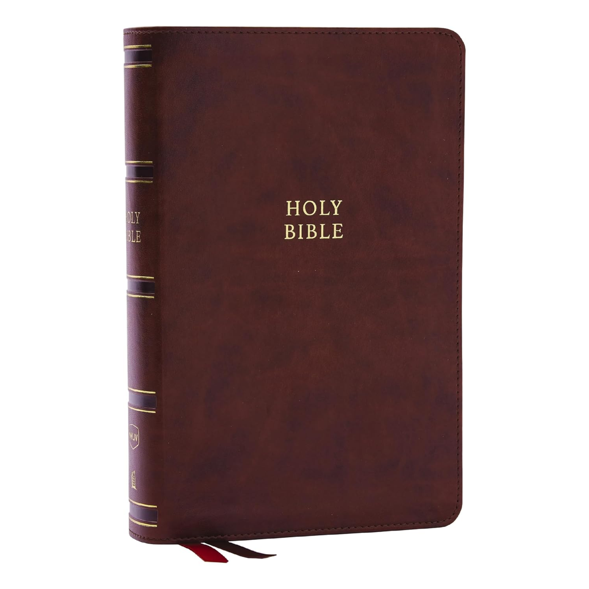 NKJV Single-Column Reference Bible, Verse-by-verse