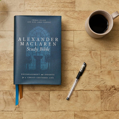 Alexander Maclaren Study Bible, Hardcover