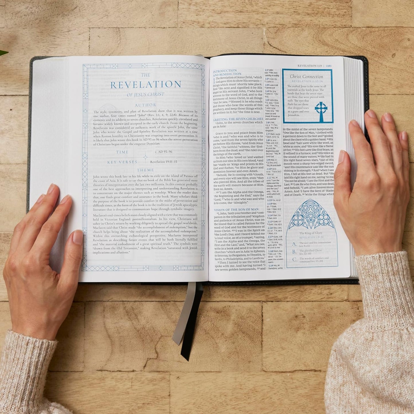 Alexander Maclaren Study Bible, Hardcover