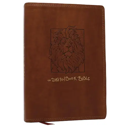 NKJV, The Sketchbook Bible