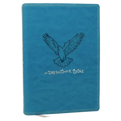 NKJV, The Sketchbook Bible
