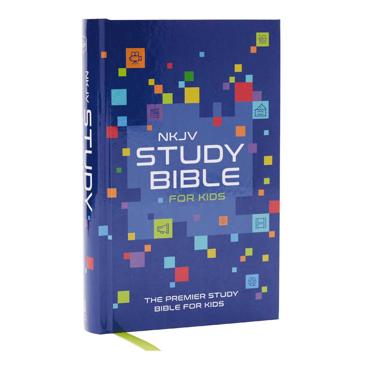 NKJV Study Bible for Kids