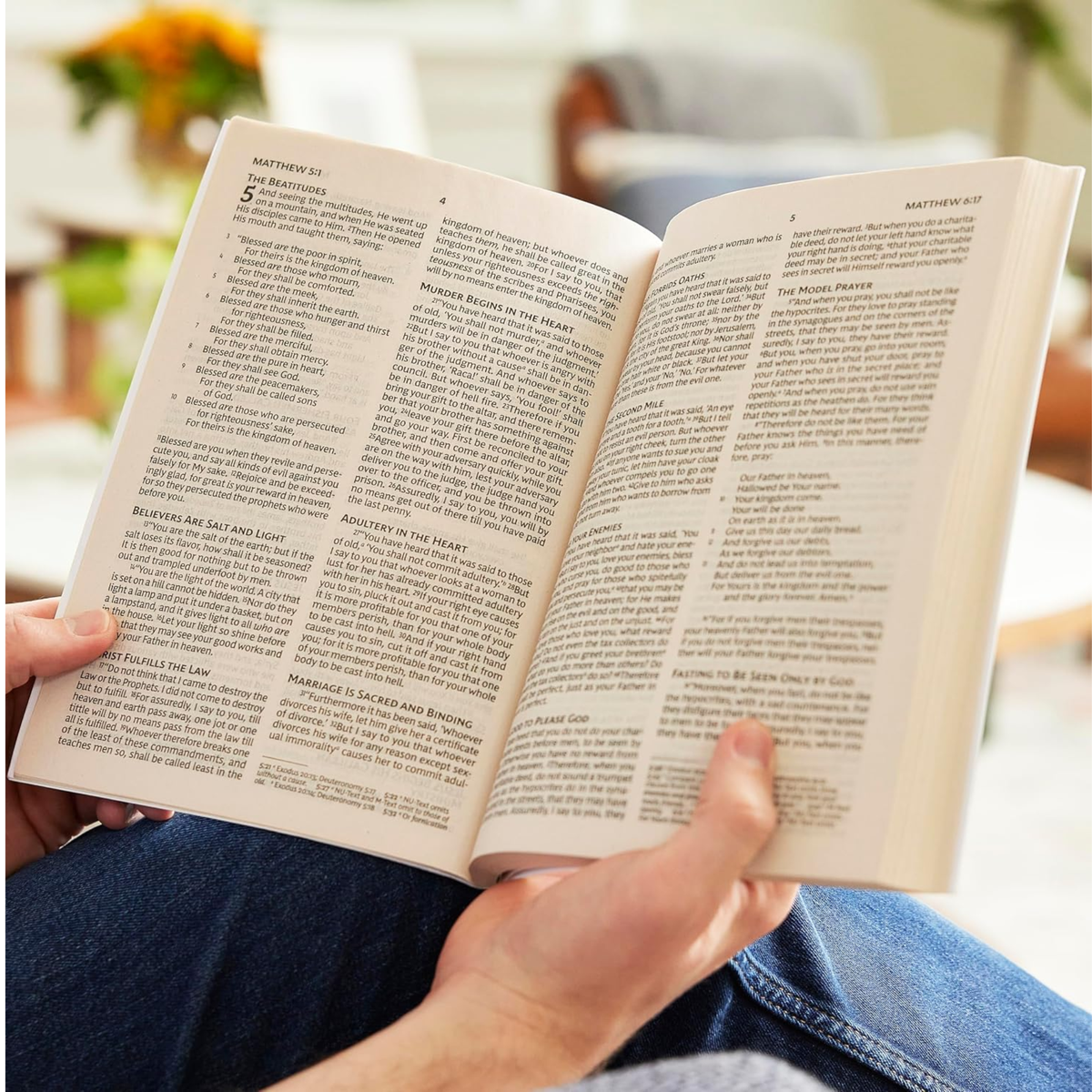 NKJV Large Print Outreach New Testament Bible