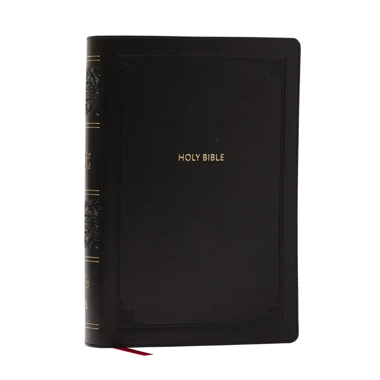 NKJV Giant Print End-of-Verse Reference Bible, Leathersoft